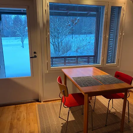 Aaltostudio Alajarvi-center Apartmán *